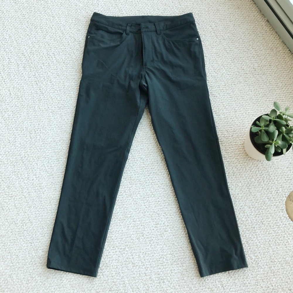 Lululemon ABC Pant Classic 32" Warpstreme
